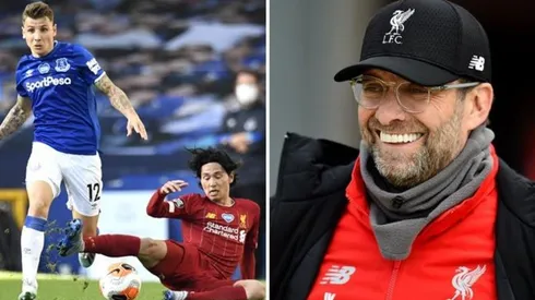 Liverpool alcanzó los 83 puntos tras empatar con el Everton, y sólo podrán sellar su título contra Crystal Palace el miércoles si Manchester City no logra derrotar al Burnley el lunes.