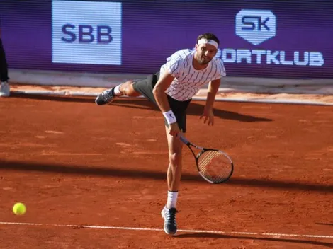 Grigor Dimitrov anuncia que tiene coronavirus