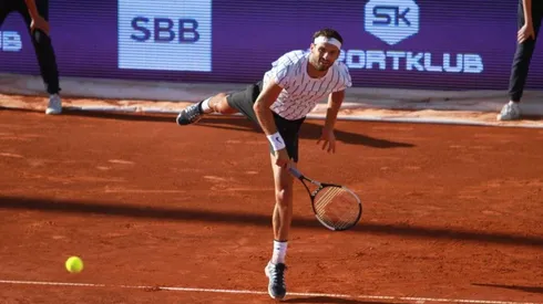 Grigor Dimitrov dio positivo tras realizarse un test