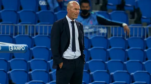 Zidane le baja el perfil a la polémica
