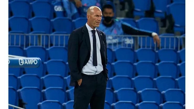 Zidane le baja el perfil a la polémica