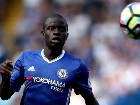 Chelsea quiere vender a Kanté para fichar a Havertz y Chilwell