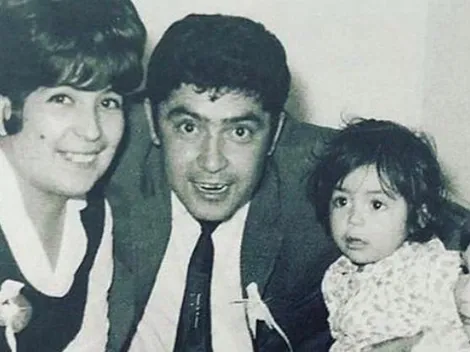 El emotivo mensaje de Iván Zamorano por el día del padre