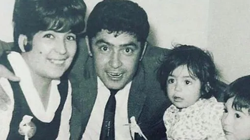 Hermosas palabras de Bam Bam a su padre