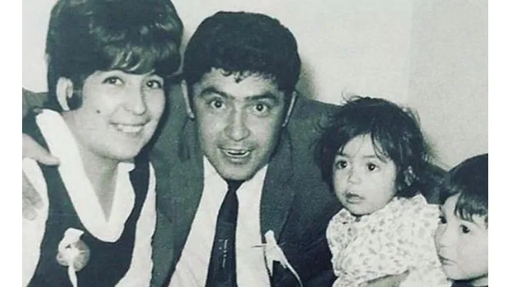 Hermosas palabras de Bam Bam a su padre
