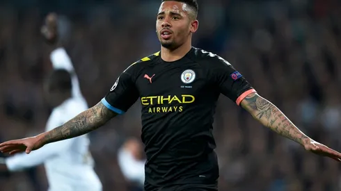 Gabriel Jesús es la opción que maneja Inter para reemplazar a Lautaro Martínez.