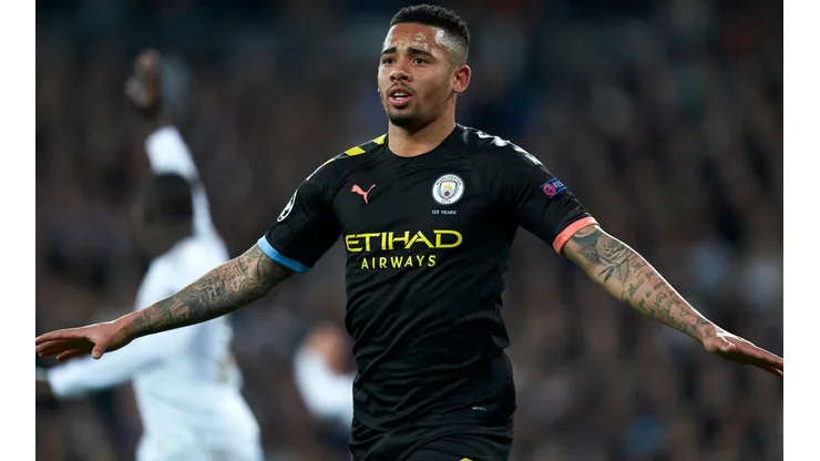Gabriel Jesús es la opción que maneja Inter para reemplazar a Lautaro Martínez.