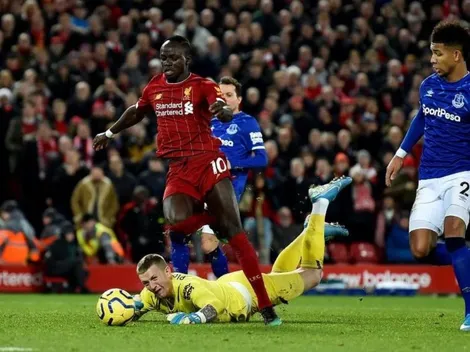En vivo: Liverpool visita a Everton para estar más cerca de la gloria