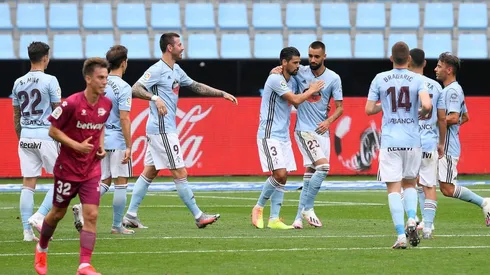 Celta de Vigo gana y empieza a escapar del descenso.