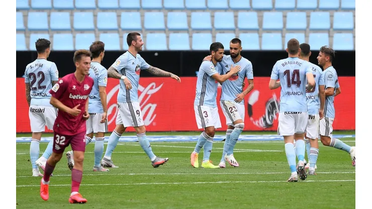 Celta de Vigo gana y empieza a escapar del descenso.