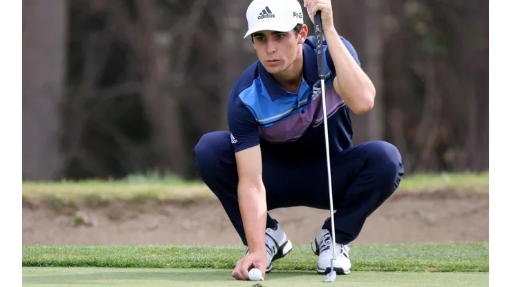 Joaco Niemann se aseguró para terminar entre los cinco mejores del RBC Heritage, firmando una excelente actuación que ratifica su buen momento a pesar de la falta de actividad debido a la cuarentena.