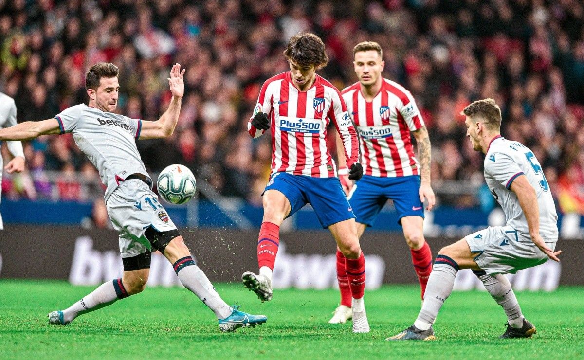 Horario y dónde ver en vivo Levante vs Atlético Madrid en una nueva ...