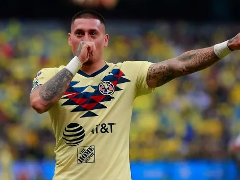 Nicolás Castillo: "Quiero hacer historia en el América"