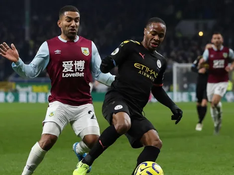 Dónde ver en vivo Manchester City vs Burnley