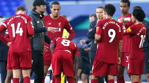 Los Reds enfrentan en la jornada 32 a Manchester City, día que pueden consagrarse campeones de la Premier League.