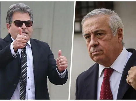 Peineta Garcés sale en defensa de Jaime Mañalich