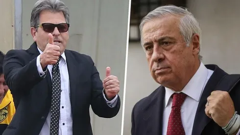 Garcés sale en apoyo del ex ministro Mañalich.