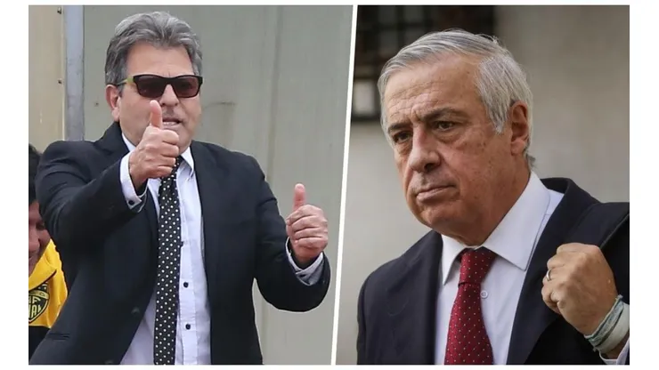 Garcés sale en apoyo del ex ministro Mañalich.