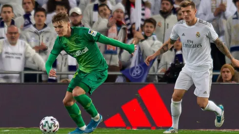 Un partidazo tendrá esta fecha La Liga.