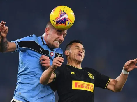 Alexis: "En Inter de Milán encontré un equipo hermoso"