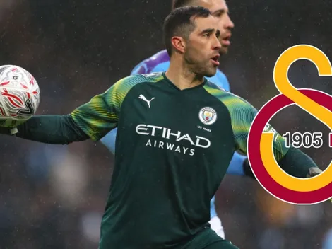 Aseguran que Galatasaray está tras los pasos de Bravo