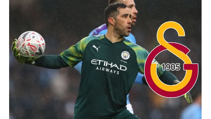 Claudio Bravo estaría en los planes del Galatasaray