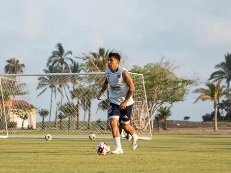 A Gonzalo Jara le da lo mismo el cambio de equipo