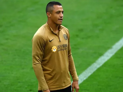 Alexis y el Inter se ponen al día en la Serie A ante Sampdoria