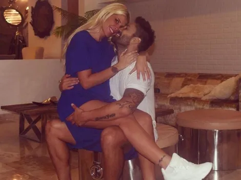 Crece la familia: Luis Jiménez se convertirá en abuelo