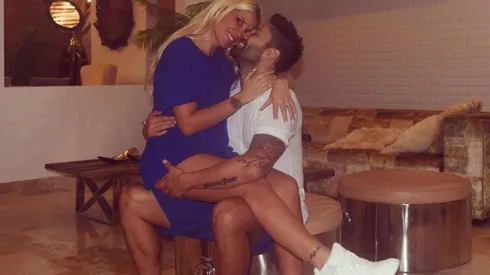 Coté López y Luis Jiménez se convertirán en abuelos.