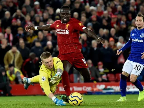 Ver EN VIVO Everton vs Liverpool en el regreso de la Premier League