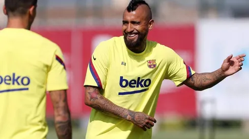 Arturo Vidal siempre se ha destacado por ser anti Real Madrid