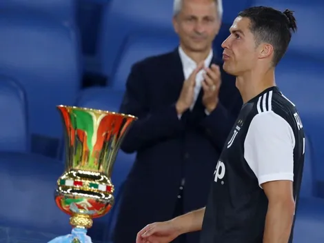 Luca Toni: "Cristiano Ronaldo no se pasa a nadie"