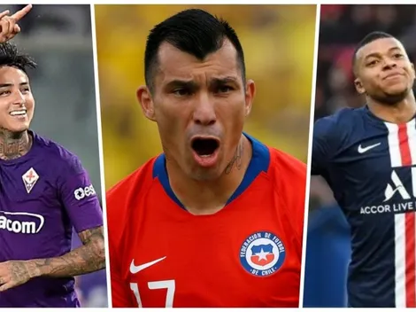 Las figuras del fútbol saludan a sus padres por redes sociales