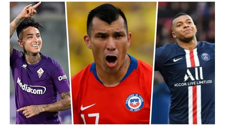 Los futbolistas del mundo saludan a sus padres en su día.