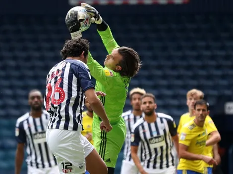 West Bromwich empata y alcanza al Leeds de Marcelo Bielsa