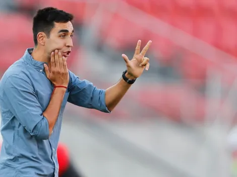 Paqui y la vuelta del fútbol: "Lo mejor es enfocarse en el día a día"