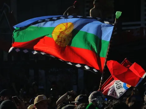 Ti mari kiñe Mapuche pelotatufe zew rupalu