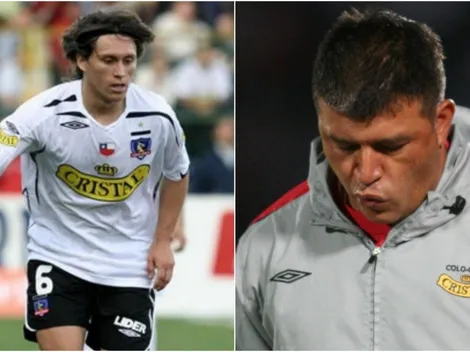 Cabión recuerda su primer saludo con Borghi