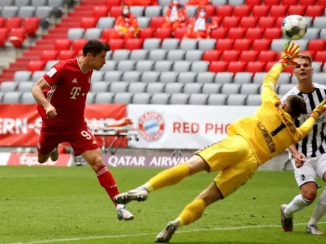 ¡Con 22 pases! El golazo del Bayern Múnich ante el Friburgo