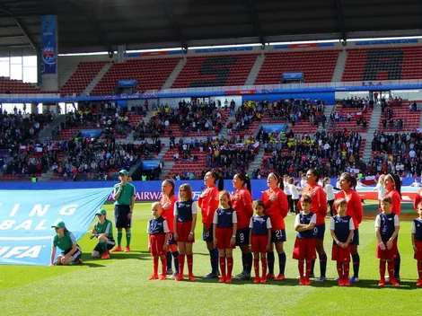Ver EN VIVO la clasificación y el debut de la Roja en el Mundial de Francia 2019