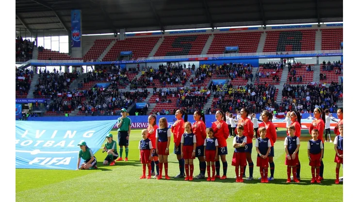 CDF transmitirá dos partidos que cambiaron la historia de la Roja.