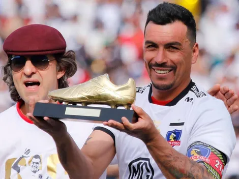 Paredes: "¿Rencor? No. Tengo la conciencia tranquila"