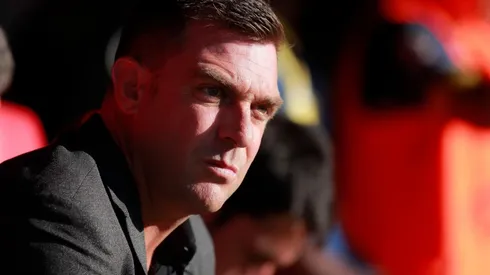 Guede vivirá su segunda experiencia en México.