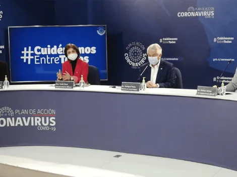 Total de muertes por coronavirus en Chile supera los 7.000 fallecidos