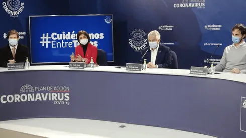 En el informe de hoy se adelantó que hay modificaciones en la contabilización de muertes.