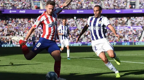 Los del Cholo Simeone irán contra el equipo de Ronaldo Nazário.