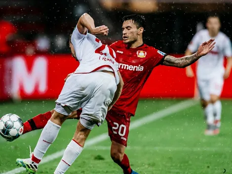 Charles y el Bayer Leverkusen viven su penúltima escala en la Bundesliga
