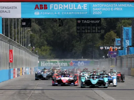 La Fórmula E regresa a Chile en 2021