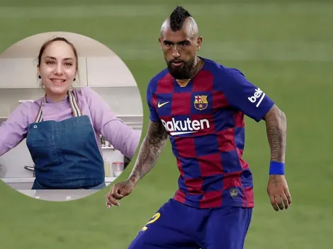 Chef personal del Rey Arturo: "Come mucho charquicán y cazuelas"